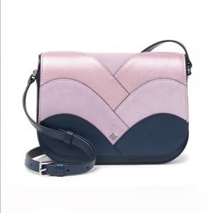 Kate Spade Nadine Patchwork Crossbody Bag